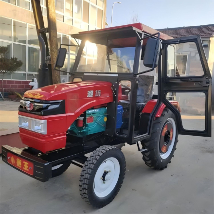 Полноприводной трактор 30HP