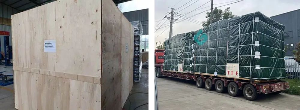 Полноприводной трактор 180HP Полноприводной трактор 180HP
